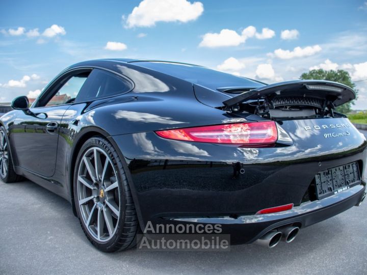 Porsche 991 911 Carrera S Coupé 3.8i PDK - HISTORIEK - SPORT CHRONO - 20” - GYEON - 44