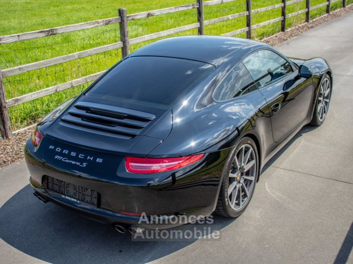 Porsche 991 911 Carrera S Coupé 3.8i PDK - HISTORIEK - SPORT CHRONO - 20” - GYEON - 46