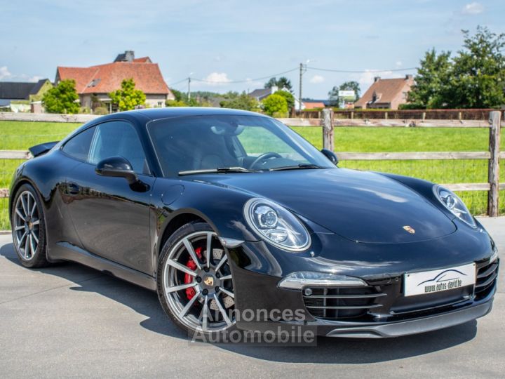 Porsche 991 911 Carrera S Coupé 3.8i PDK - HISTORIEK - SPORT CHRONO - 20” - GYEON - 47