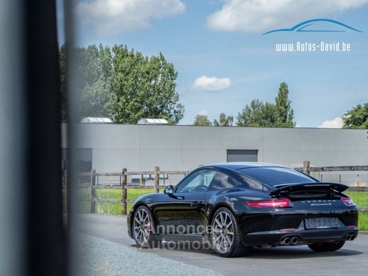 Porsche 991 911 Carrera S Coupé 3.8i PDK - HISTORIEK - SPORT CHRONO - 20” - GYEON - 50