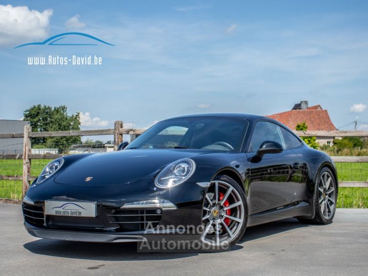 Porsche 991 911 Carrera S Coupé 3.8i PDK - HISTORIEK - SPORT CHRONO - 20” - GYEON - 51