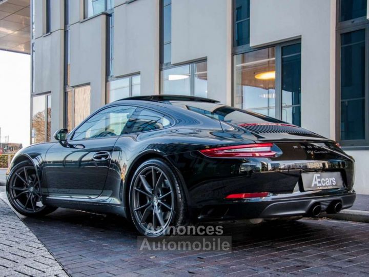 Porsche 991 911 CARRERA T SPORT DESIGN CHRONO BELGIAN - 1