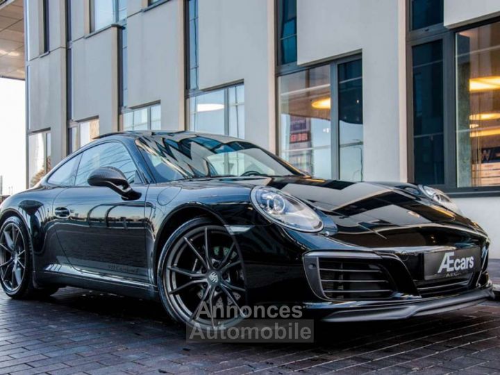 Porsche 991 911 CARRERA T SPORT DESIGN CHRONO BELGIAN - 2