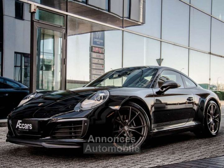 Porsche 991 911 CARRERA T SPORT DESIGN CHRONO BELGIAN - 3