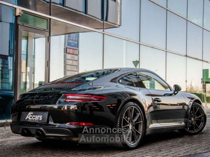 Porsche 991 911 CARRERA T SPORT DESIGN CHRONO BELGIAN - 4