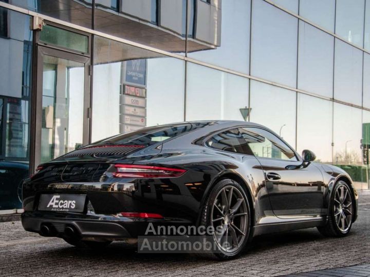 Porsche 991 911 CARRERA T SPORT DESIGN CHRONO BELGIAN - 7