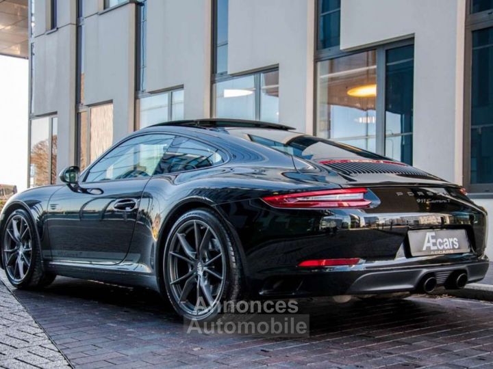 Porsche 991 911 CARRERA T SPORT DESIGN CHRONO BELGIAN - 8