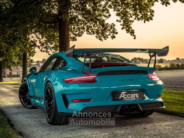 Porsche 991 911 GT3 RS - 2