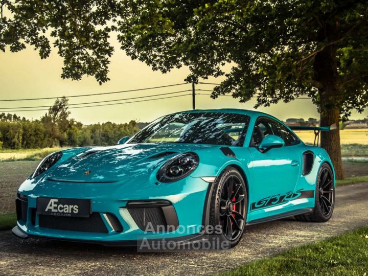 Porsche 991 911 GT3 RS - 6