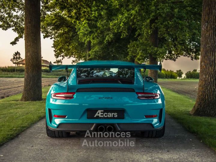 Porsche 991 911 GT3 RS - 8