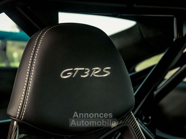 Porsche 991 911 GT3 RS - 31