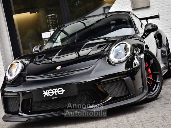 Porsche 991 911 GT3 RS PDK WEISSACH PACKAGE - 1