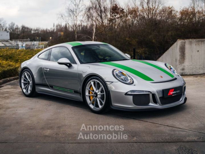 Porsche 991 911 R 015 of Lift Einmassenschwungrad - 1