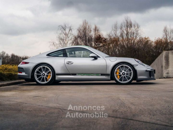 Porsche 991 911 R 015 of Lift Einmassenschwungrad - 5