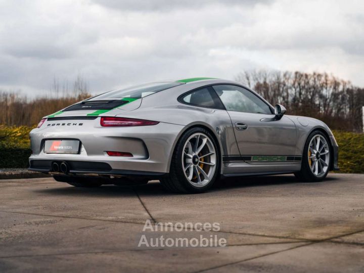 Porsche 991 911 R 015 of Lift Einmassenschwungrad - 6