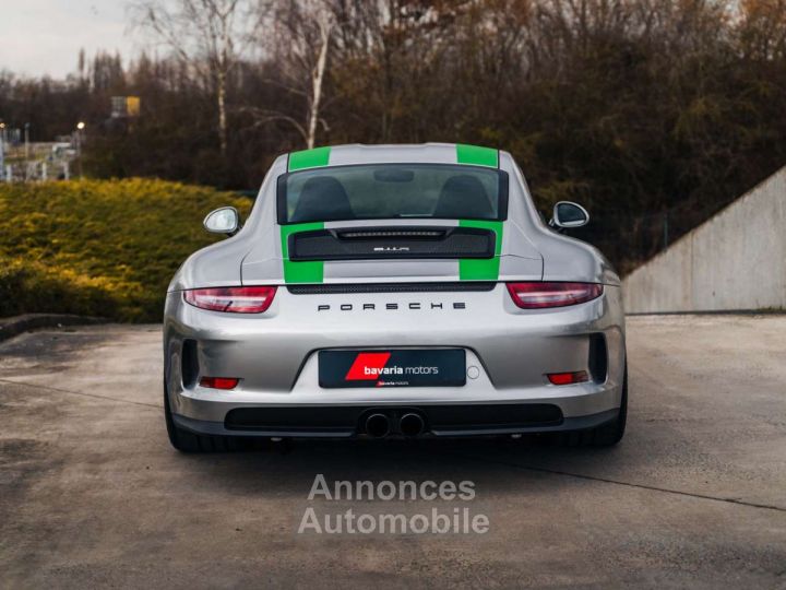 Porsche 991 911 R 015 of Lift Einmassenschwungrad - 7