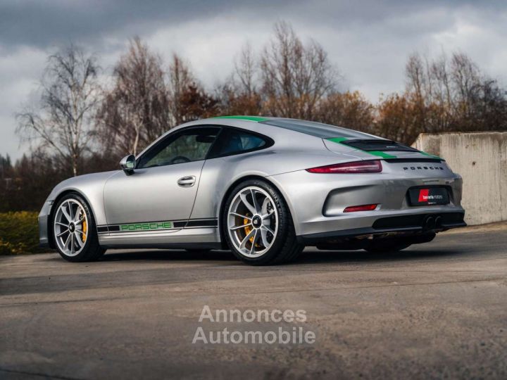 Porsche 991 911 R 015 of Lift Einmassenschwungrad - 8