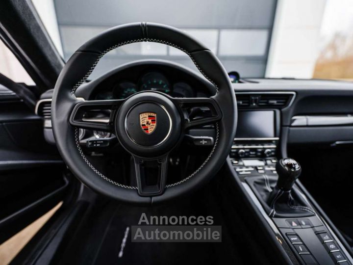 Porsche 991 911 R 015 of Lift Einmassenschwungrad - 13