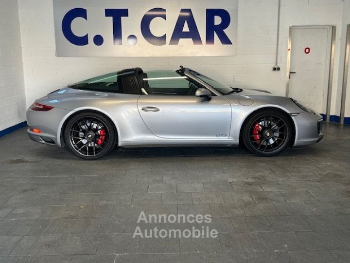 Porsche 991 911 Targa 4 GTS - 20 - Chrono - 2