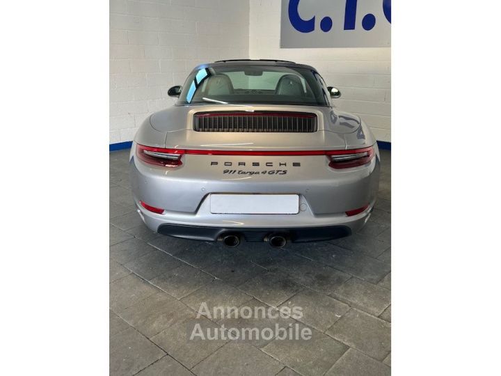 Porsche 991 911 Targa 4 GTS - 20 - Chrono - 5