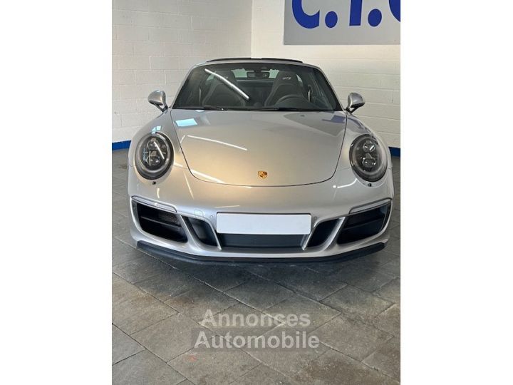 Porsche 991 911 Targa 4 GTS - 20 - Chrono - 10