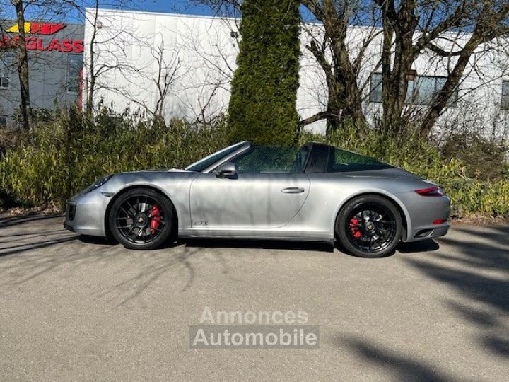 Porsche 991 911 Targa 4 GTS - 20 - Chrono - 11