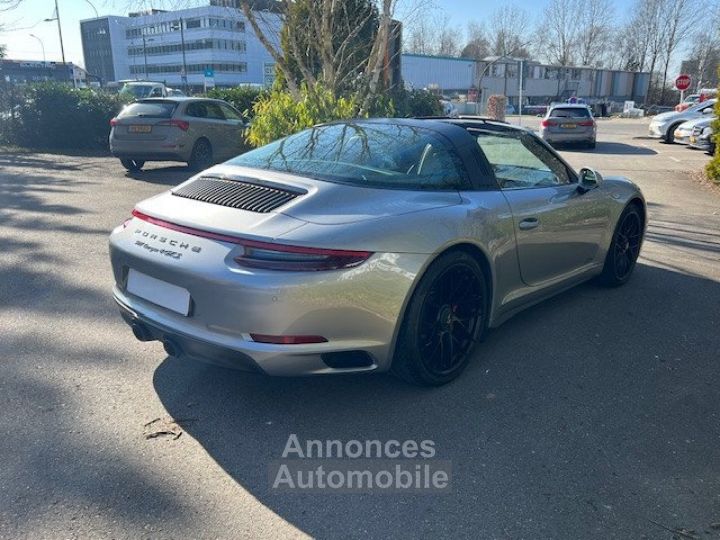 Porsche 991 911 Targa 4 GTS - 20 - Chrono - 12