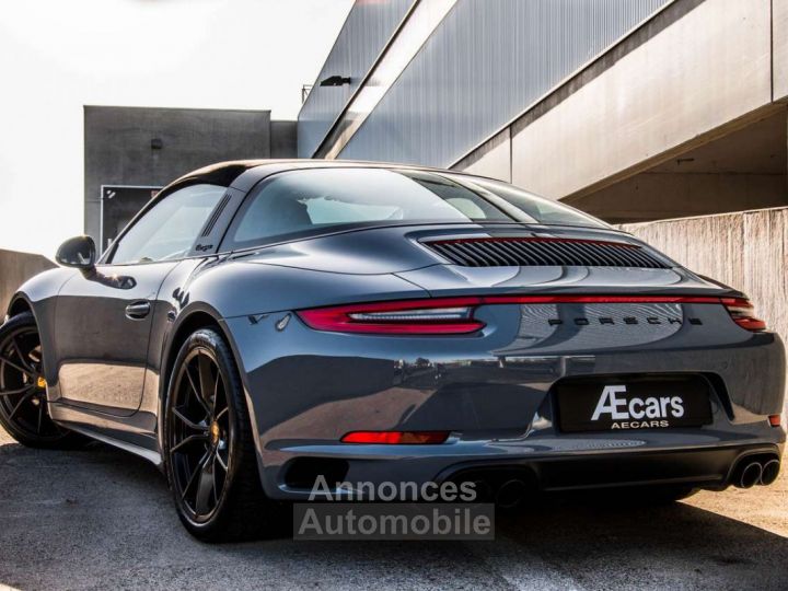 Porsche 991 911 TARGA 4S - 1