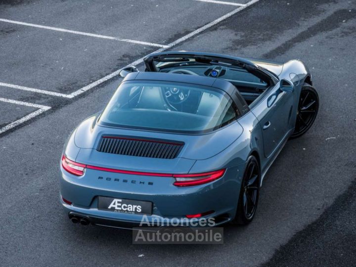 Porsche 991 911 TARGA 4S - 2