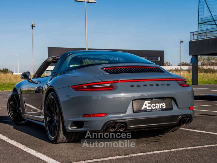 Porsche 991 911 TARGA 4S - 3