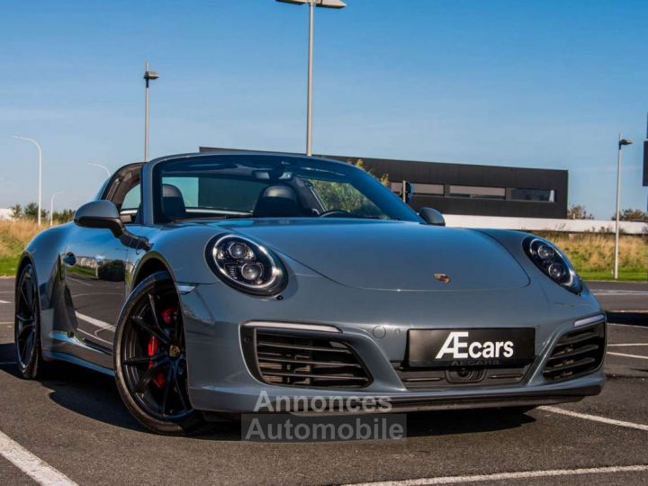 Porsche 991 911 TARGA 4S - 4