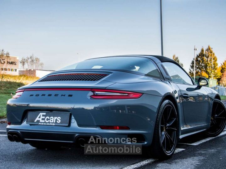 Porsche 991 911 TARGA 4S - 6