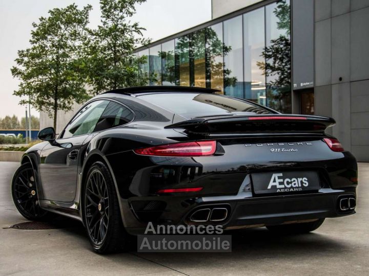 Porsche 991 911 TURBO - 1