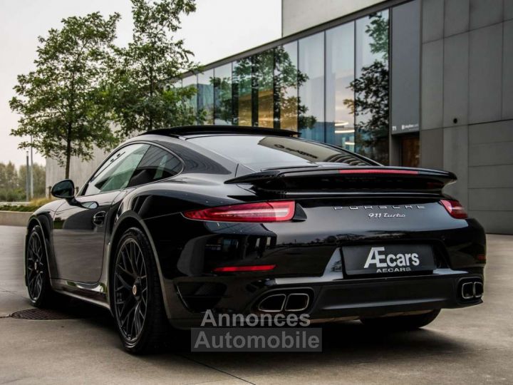 Porsche 991 911 TURBO - 5