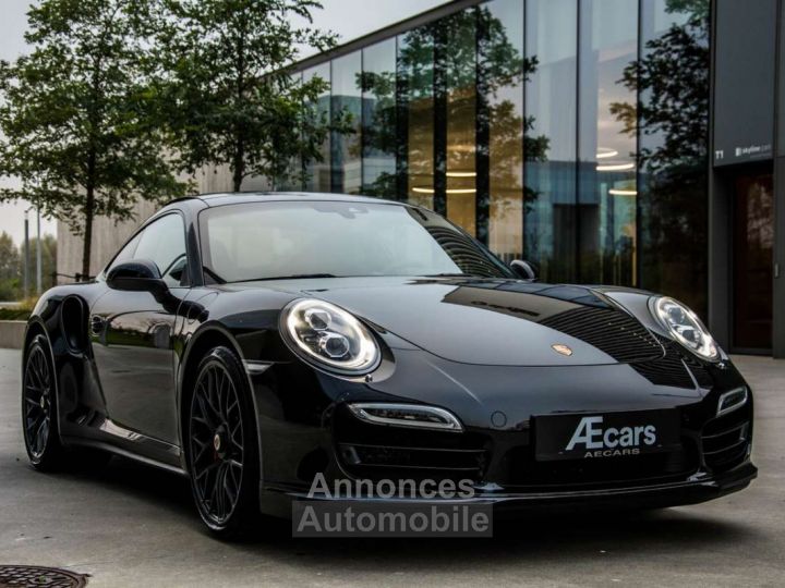 Porsche 991 911 TURBO - 6