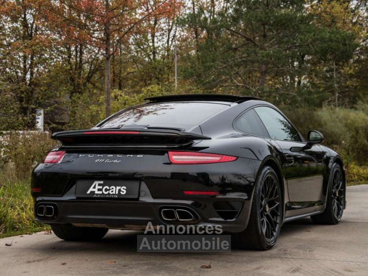 Porsche 991 911 TURBO - 8