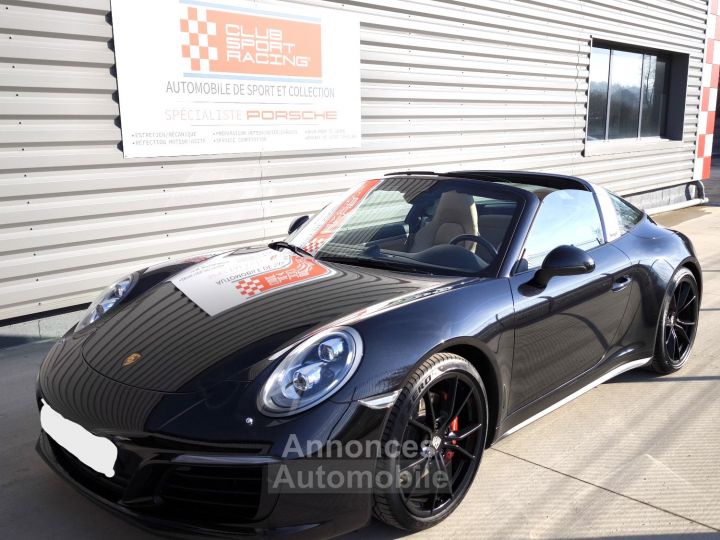 Porsche 991 991-2 Targa 4S PDK 420CV - 1