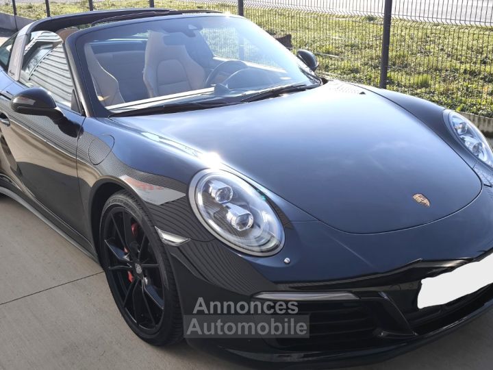 Porsche 991 991-2 Targa 4S PDK 420CV - 2