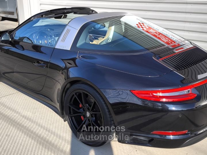 Porsche 991 991-2 Targa 4S PDK 420CV - 3