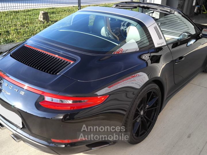 Porsche 991 991-2 Targa 4S PDK 420CV - 4