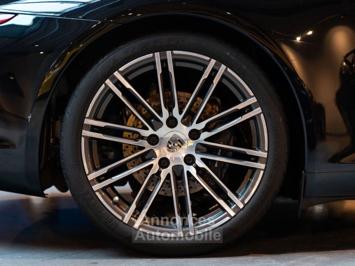 Porsche 991 991.1 Carrera 3.4i PDK | Black Edition - 15