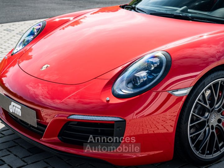 Porsche 991 991.2 Carrera 4S Cab PDK | ACC, PSE, Chrono, Heated... - 5