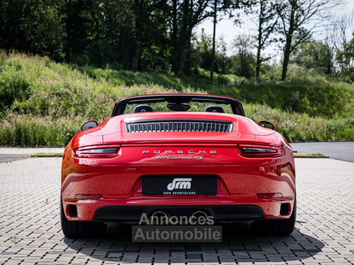 Porsche 991 991.2 Carrera 4S Cab PDK | ACC, PSE, Chrono, Heated... - 13