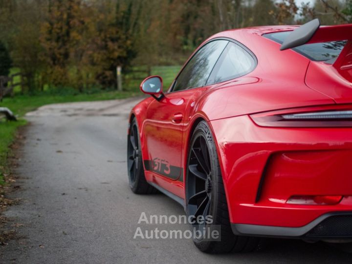 Porsche 991 991.2 GT3 - 7