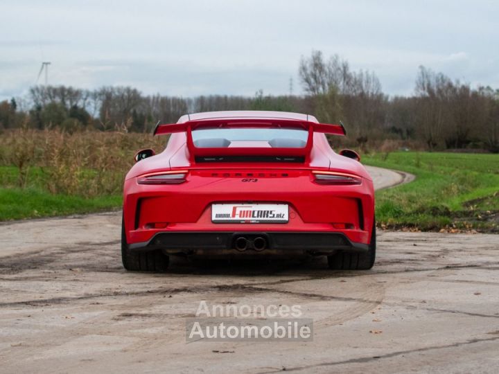 Porsche 991 991.2 GT3 - 9