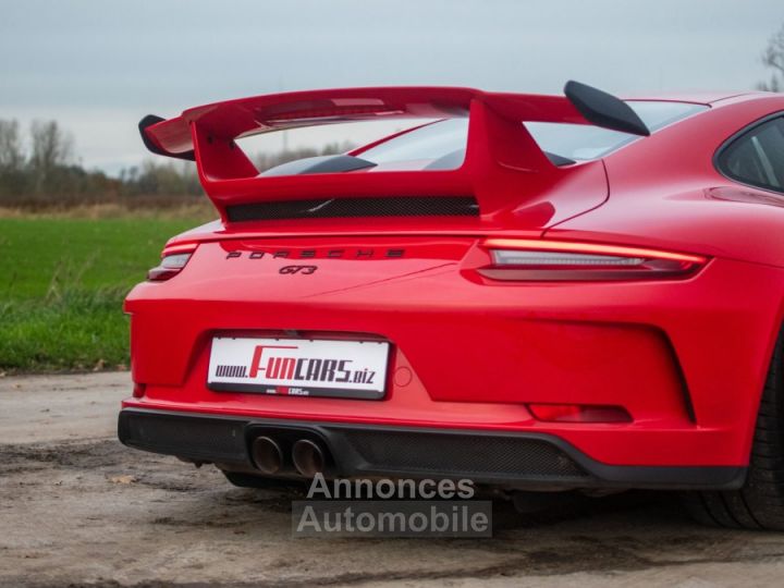 Porsche 991 991.2 GT3 - 10