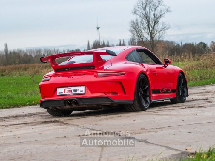 Porsche 991 991.2 GT3 - 12