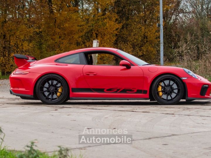 Porsche 991 991.2 GT3 - 14