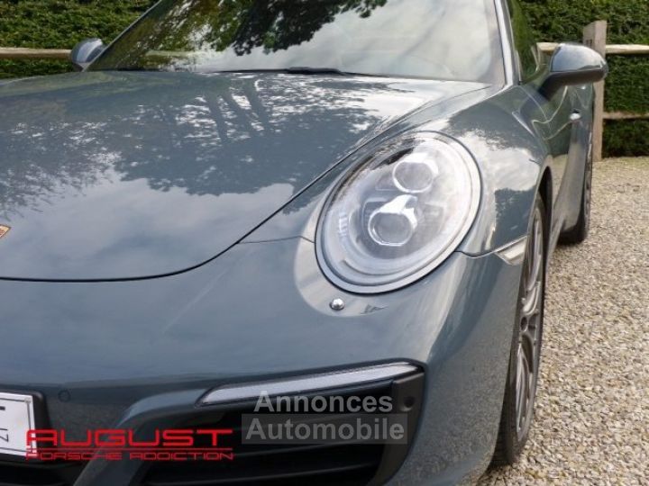 Porsche 991 Carrera 2S 2018 - 13