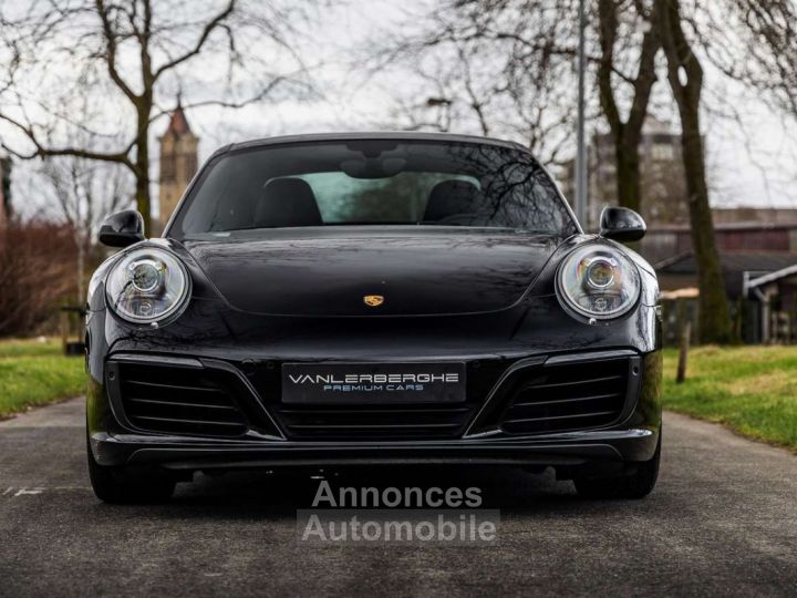 Porsche 991 Carrera 4S - 4